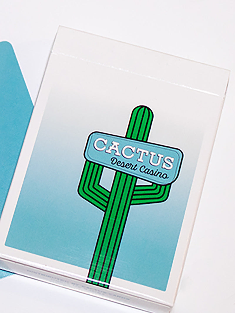 Cactus Dusty Blue