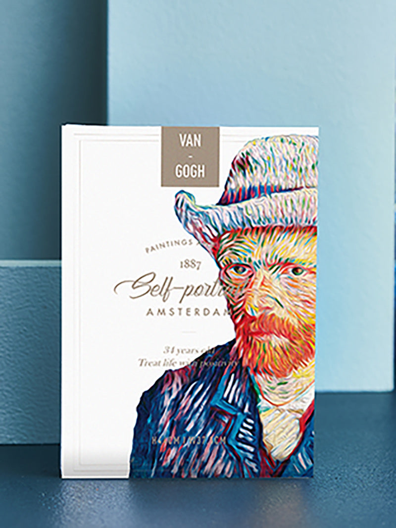 Van Gogh Self Portrait Edition