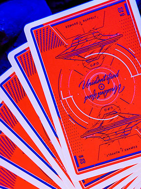 The Universe UFO Edition