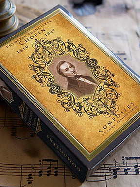 Fryderyk Franciszek Chopin