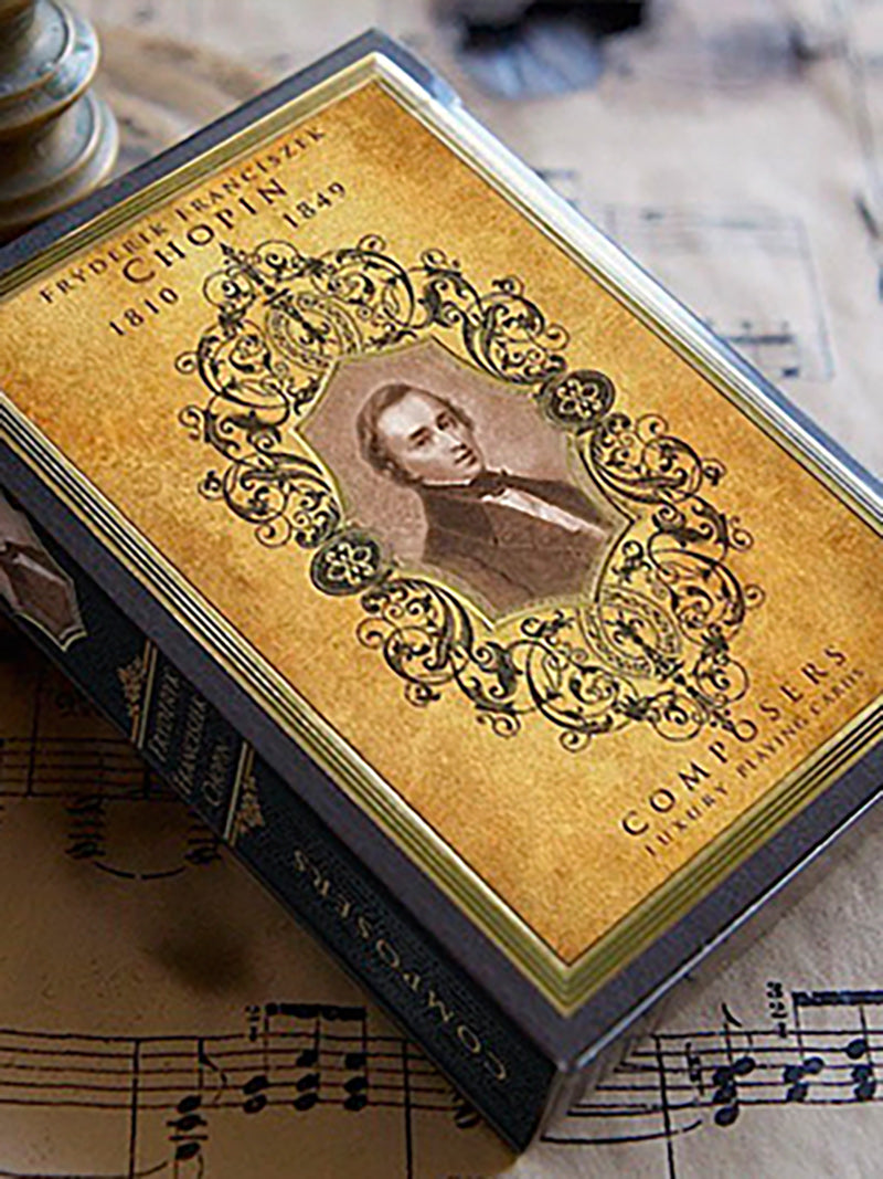 Fryderyk Franciszek Chopin