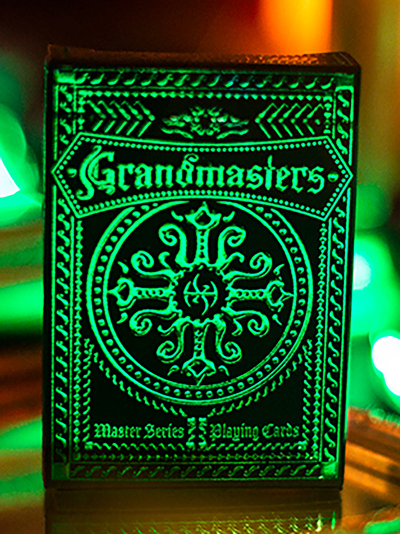 Grandmasters Emerald Princess Foil