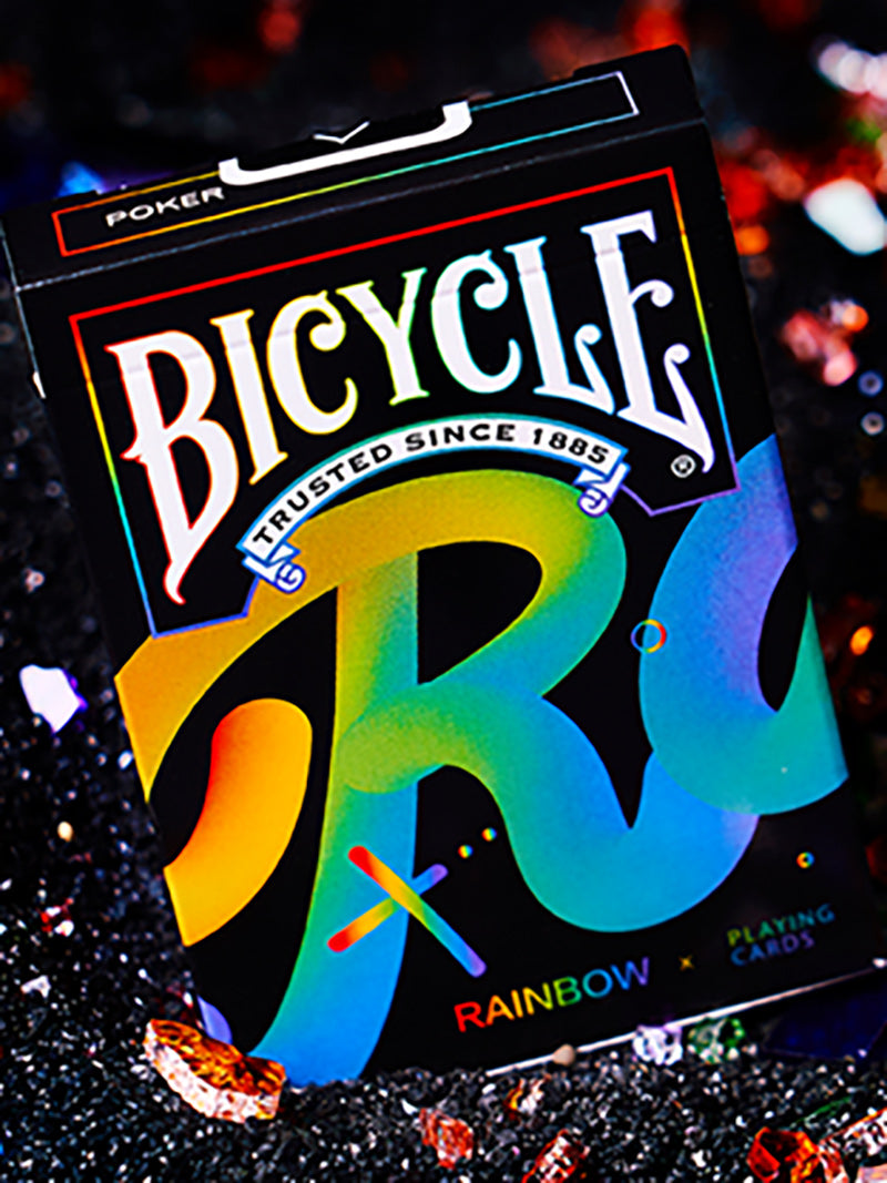 Gorgeous V2 Rainbow Standard