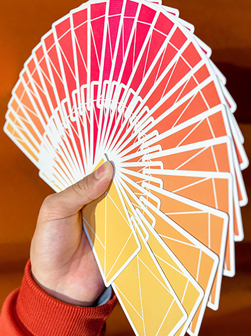 Flexible Gradients Orange