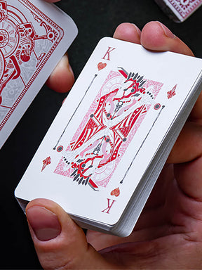 Infinitum Ghost White Edition