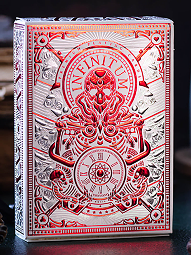 Infinitum Ghost White Edition