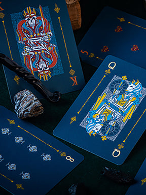 Infinitum Royal Blue Edition