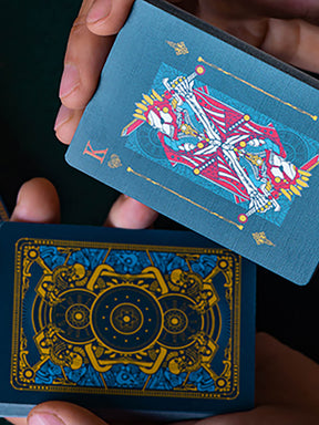 Infinitum Royal Blue Edition