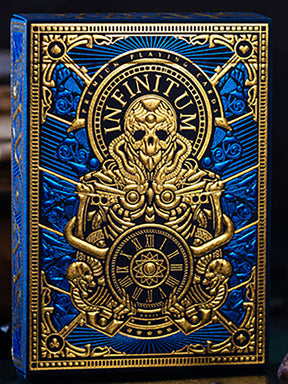 Infinitum Royal Blue Edition