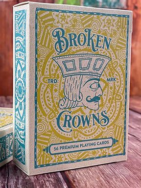 Broken Crowns