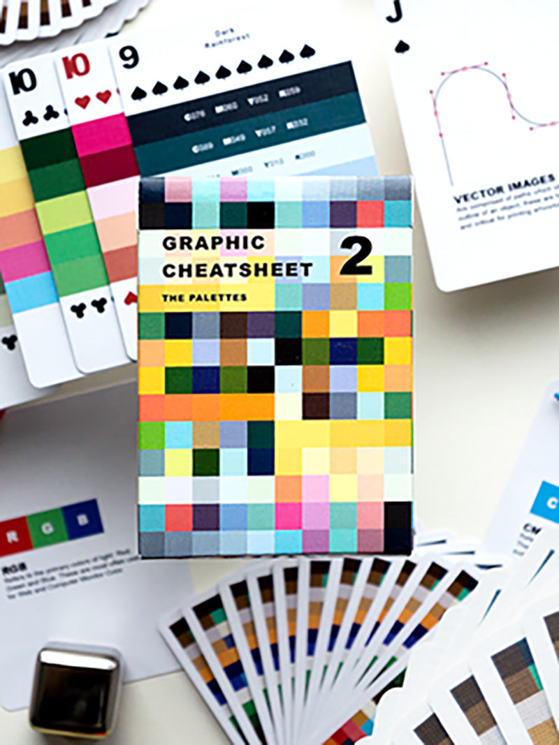 Graphic Cheat Sheet V2