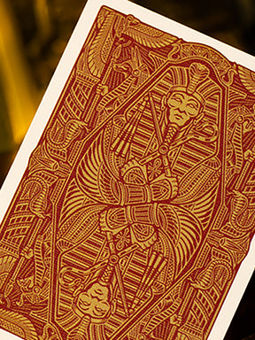 Gods of Egypt Red Ochre