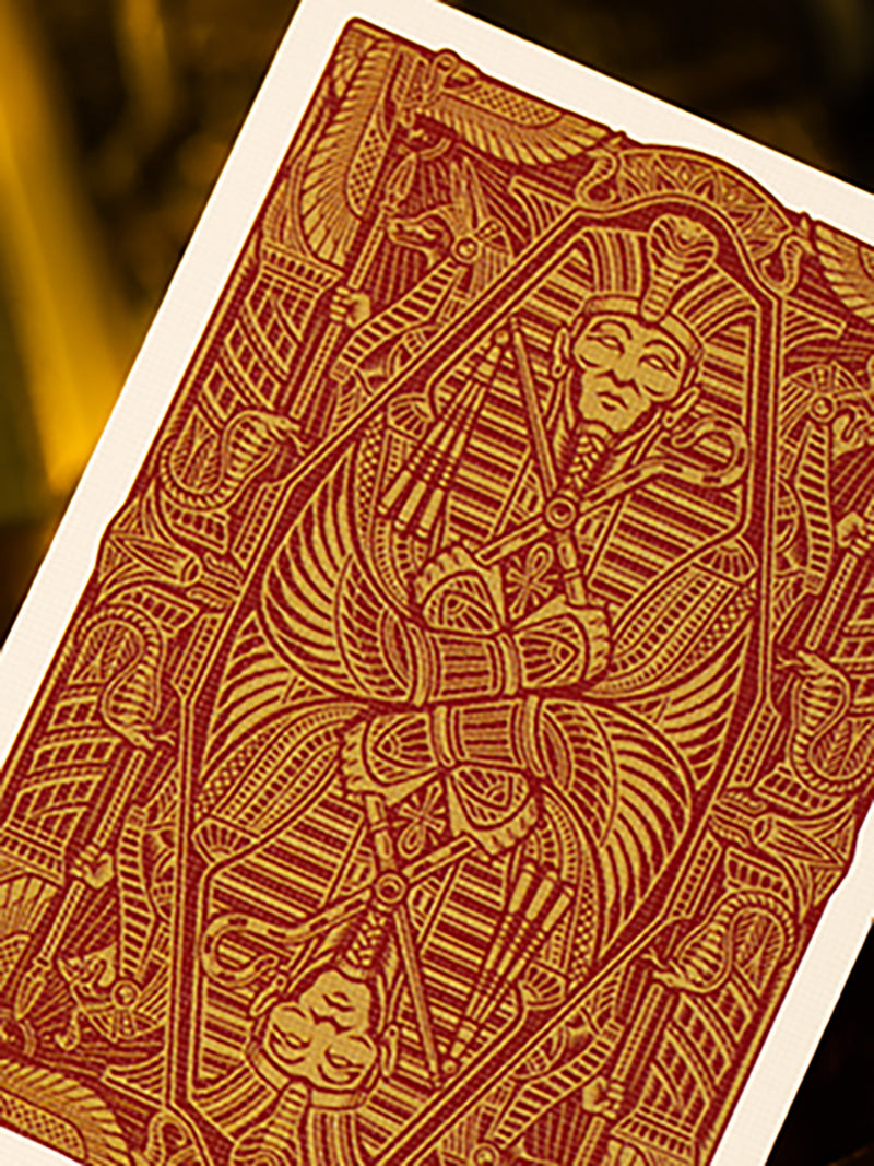 Gods of Egypt Red Ochre