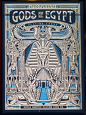 Gods of Egypt Blue Nile