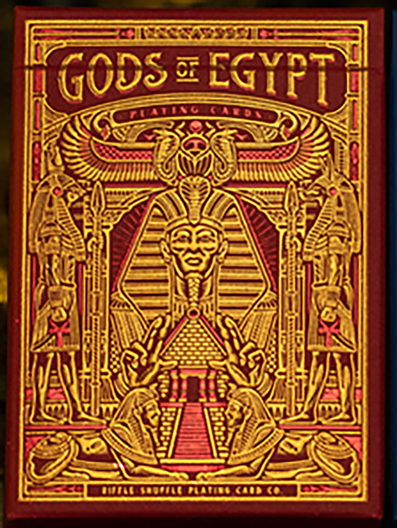 Gods of Egypt Red Ochre