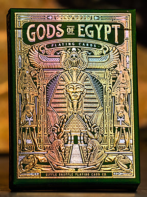 Gods of Egypt Golden Oasis