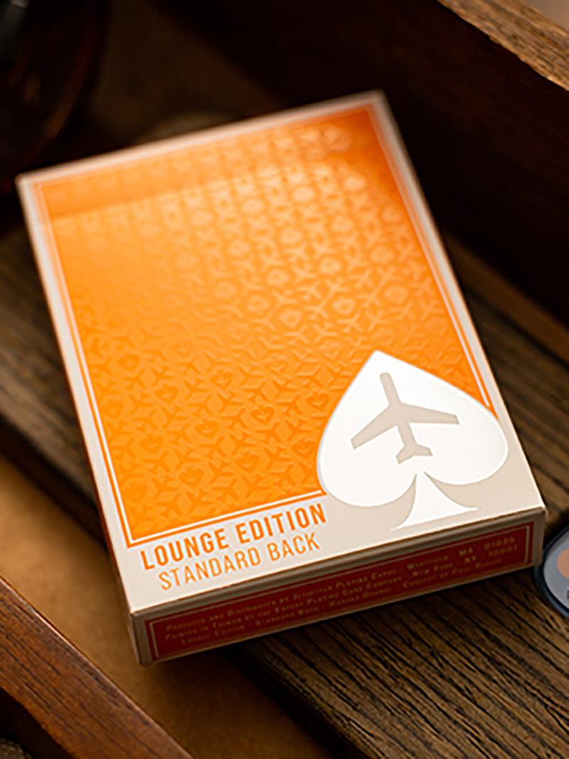 Jetsetter Hangar Orange Standard