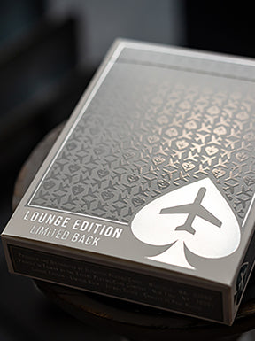 Jetsetter Jetway Silver Limited Edition Foil