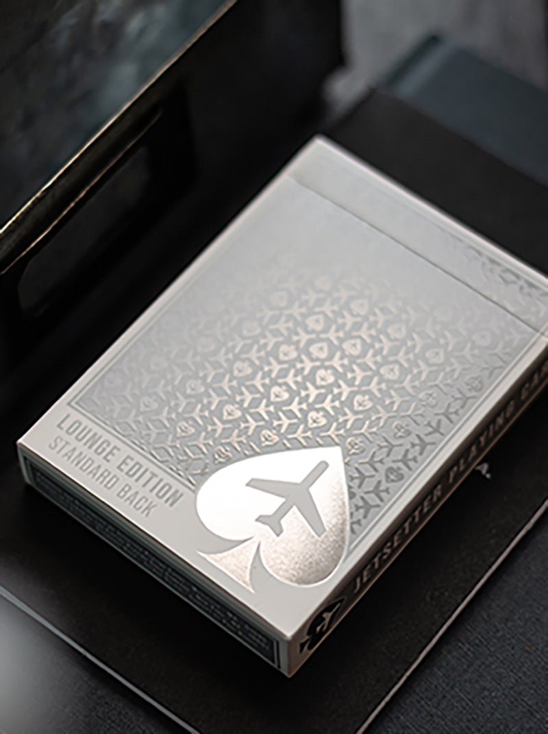 Jetsetter Jetway Silver Standard