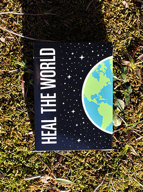 Heal the World Brick Deal