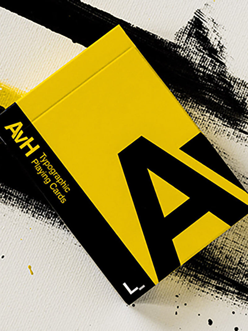 AvH Typographic