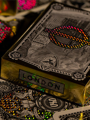 London Diffractor Gold