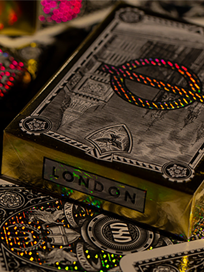 London Diffractor Gold