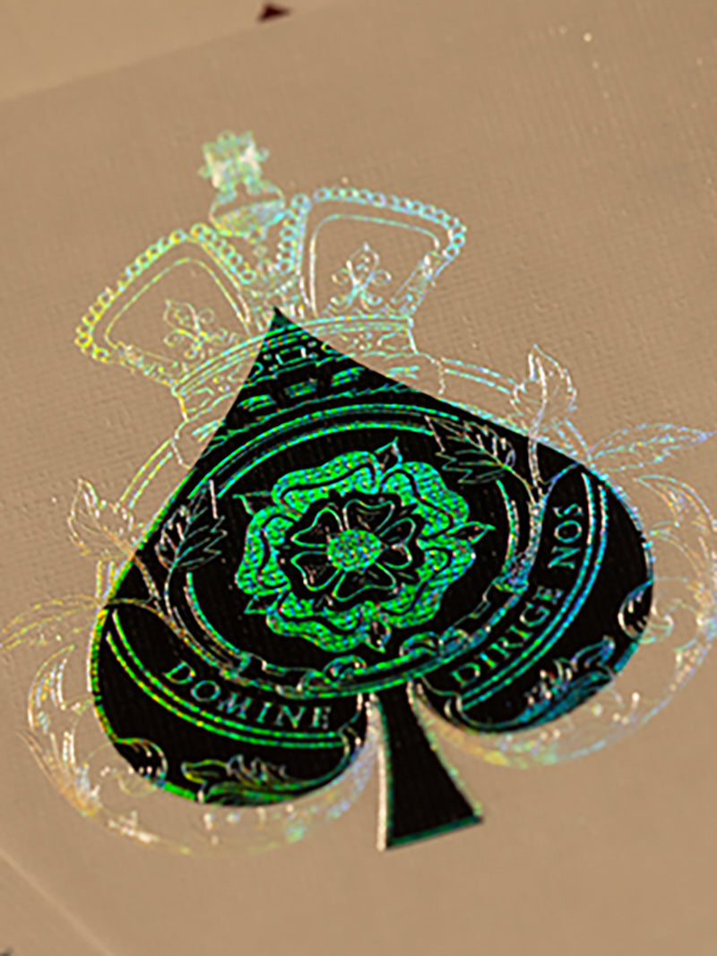 London Diffractor Emerald
