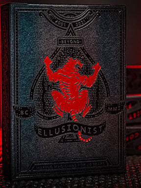 Ellusionist Deck Black Anniversary Edition