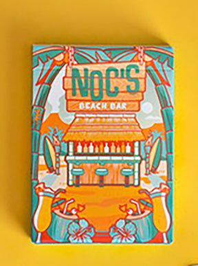 NOC Beach Bar