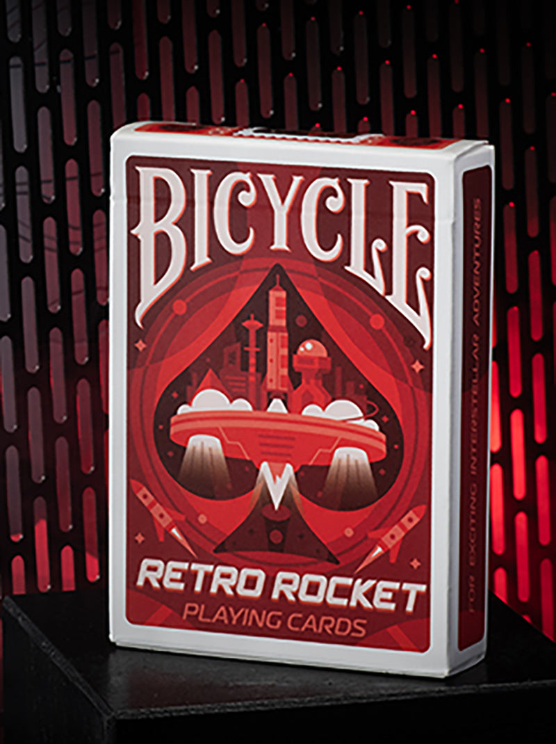 Retro Rocket