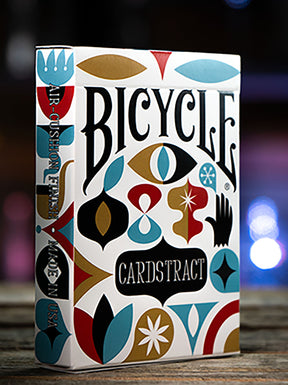 Bicycle Cardstract