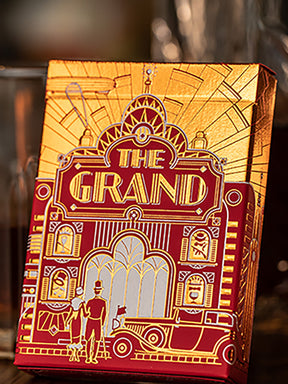 The Grand Chinatown