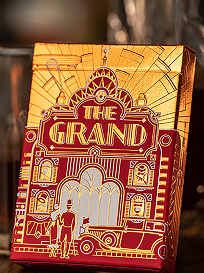 The Grand Chinatown