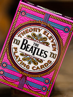 Beatles Pink