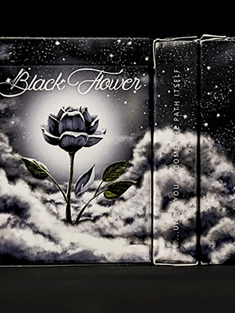 Black Flower