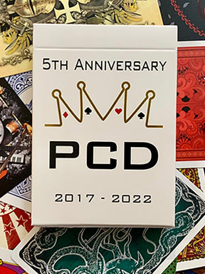 5th Anniversary of PCD Gilded