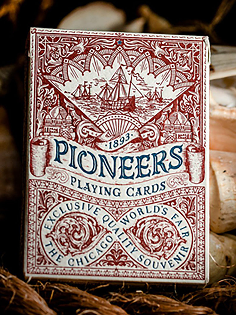 Pioneers Red