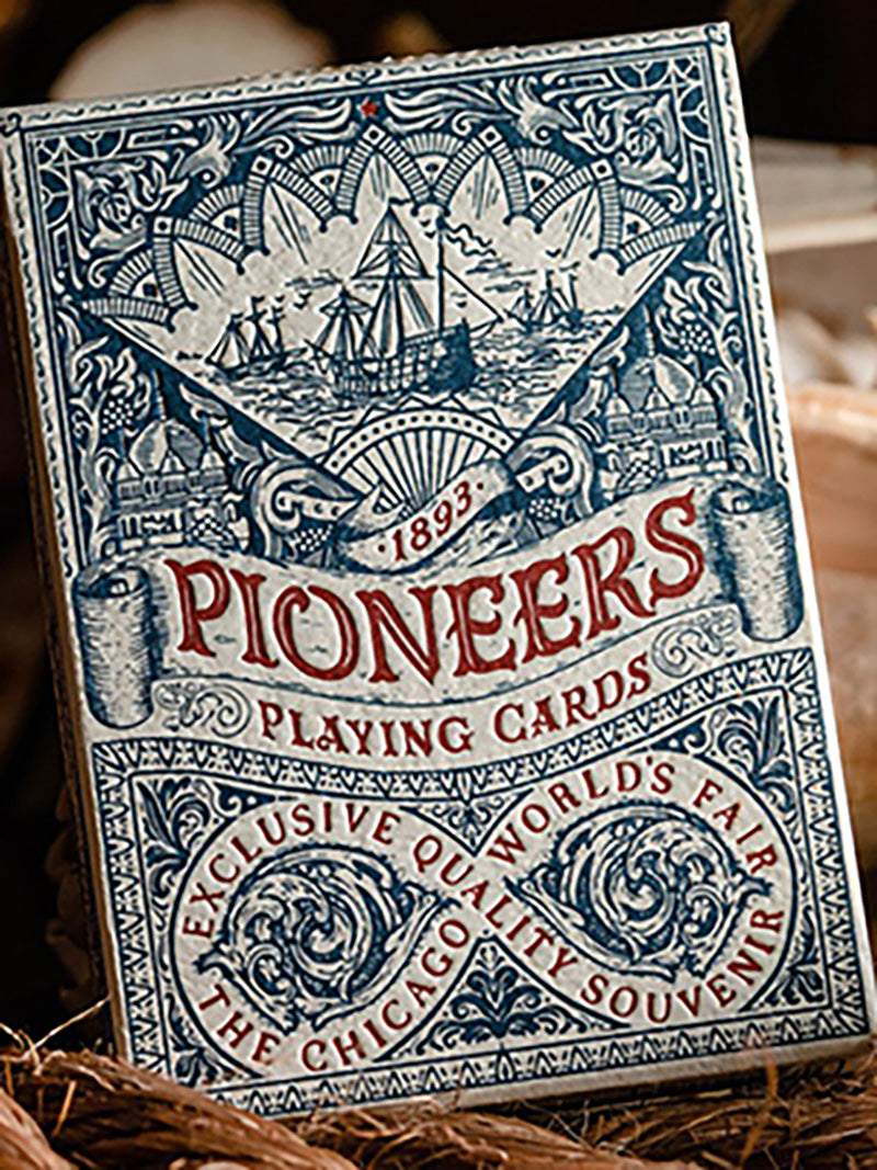 Pioneers Blue