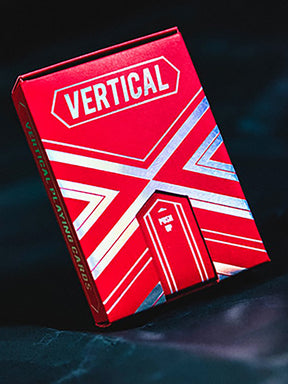 Vertical Red