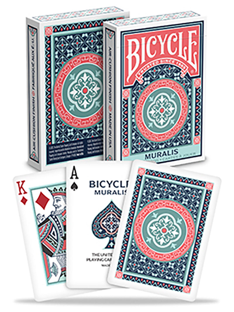 Bicycle Muralis