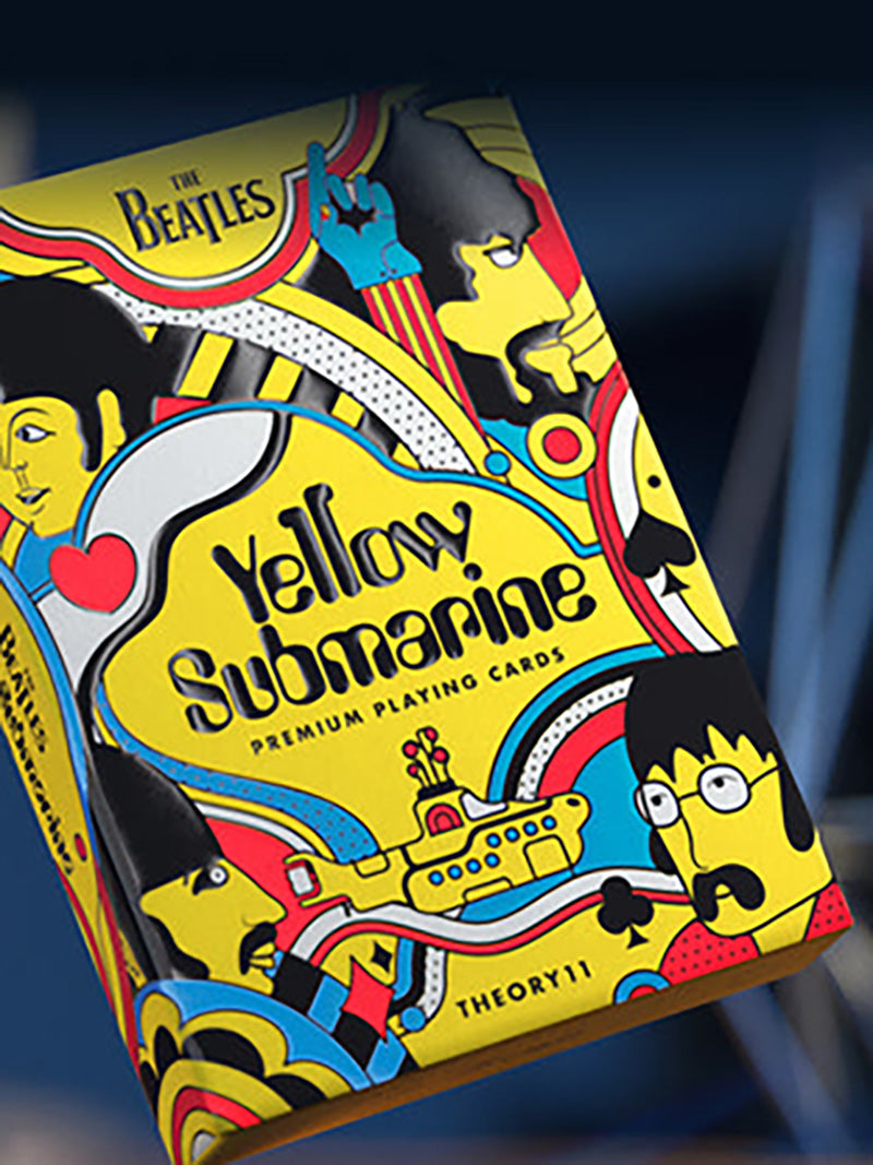 Beatles Yellow Submarine