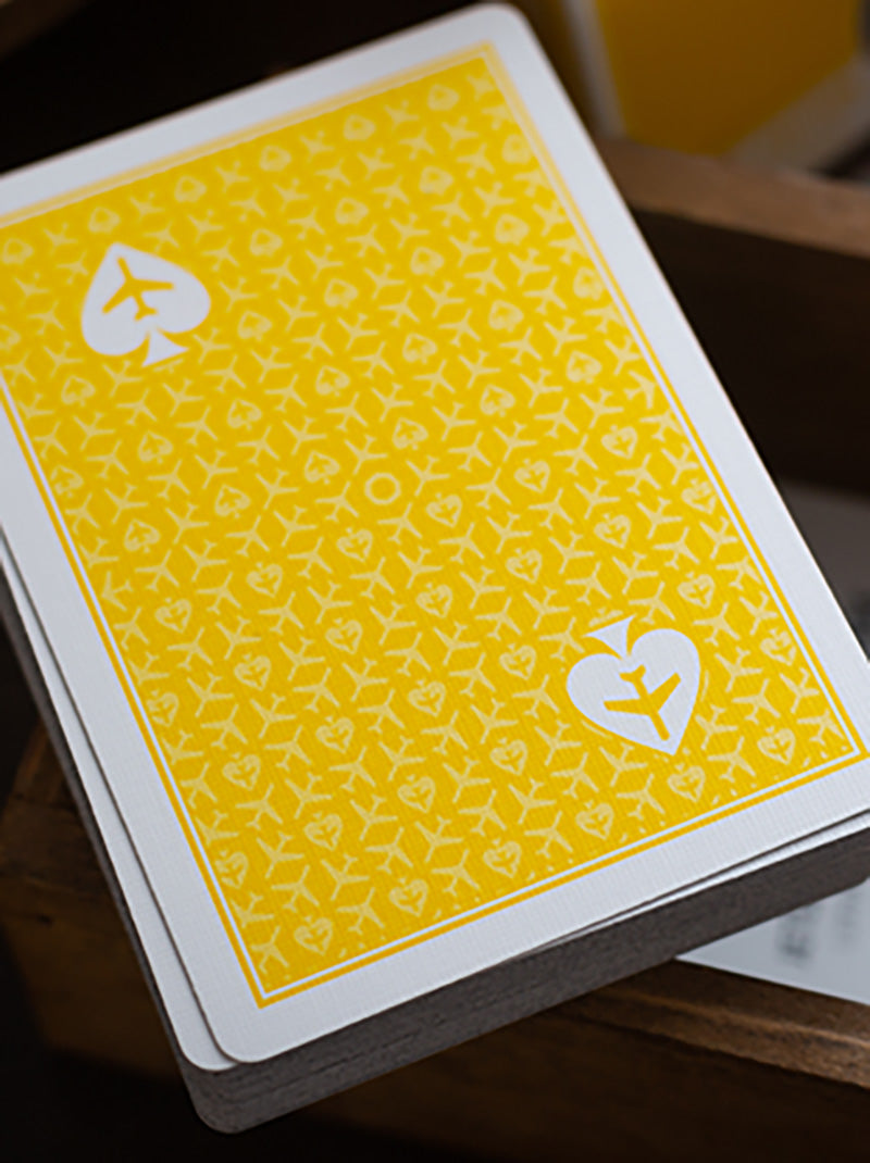 Jetsetter Taxiway Yellow