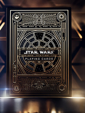 Star Wars Gold Edition