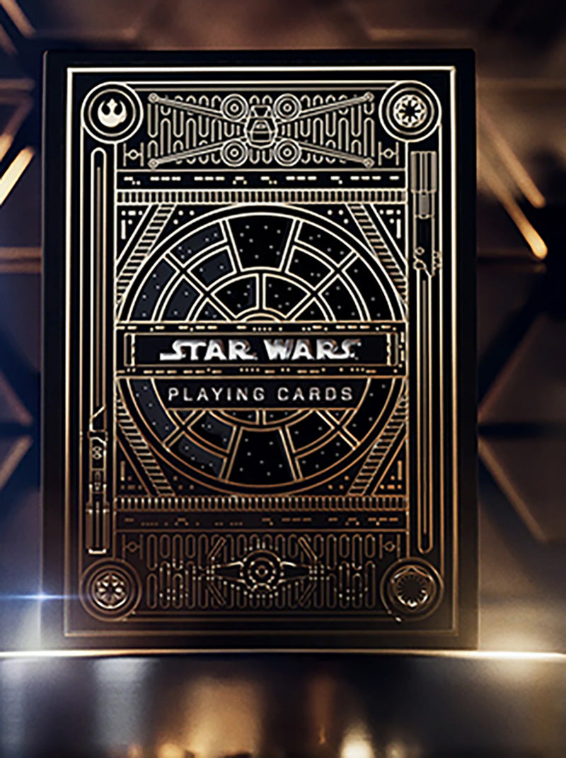 Star Wars Gold Edition