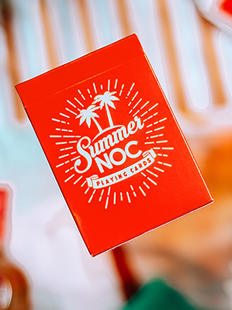 NOC Summer Pro Sunset Orange