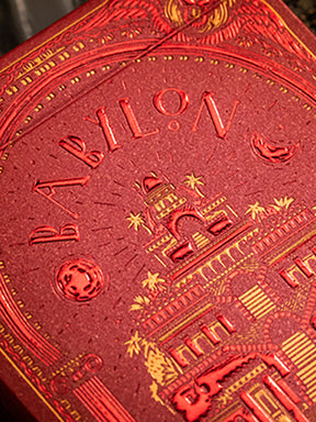 Babylon (Ruby Red)