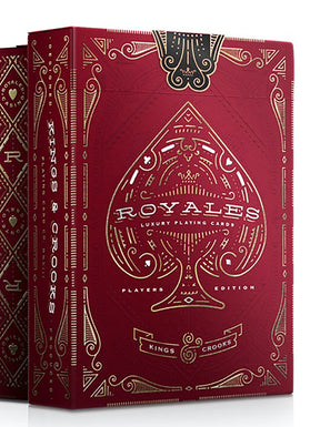 Royales 2 Deck Set