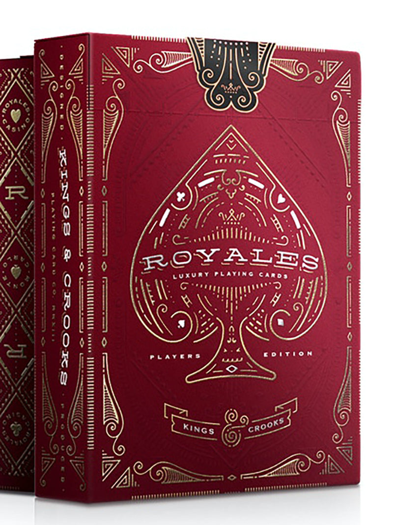 Royales 2 Deck Set