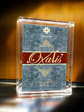 Oxalis Signature Gilded (Numbered out of 200)